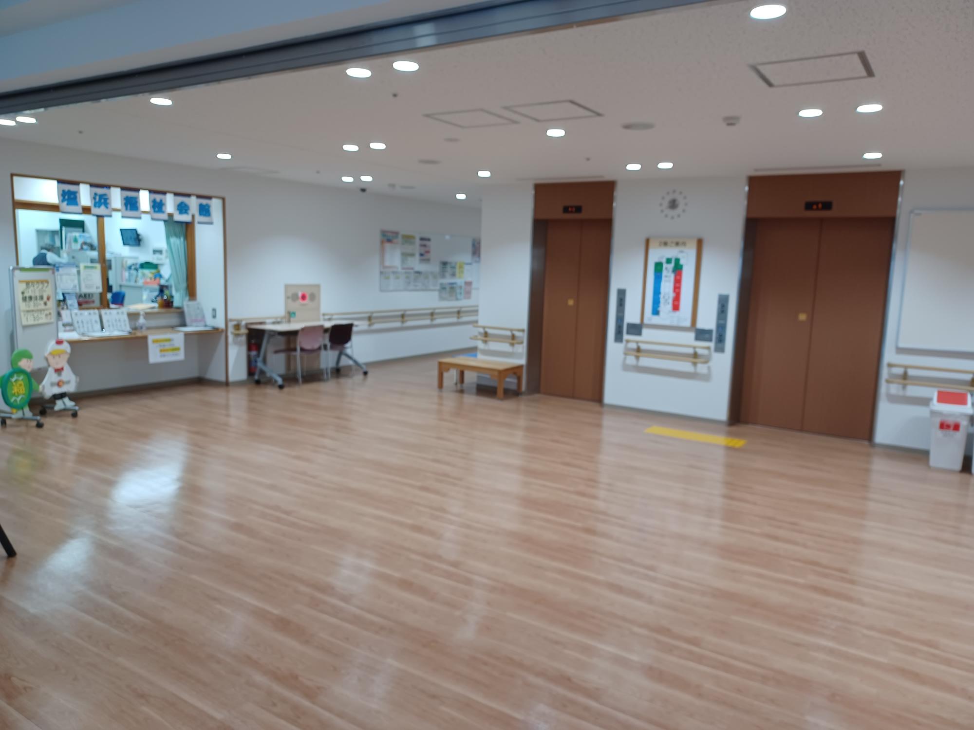 エントランス